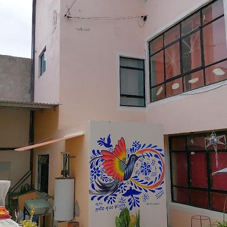 Villa Casa El Colibri Cec à Tehuacán Extérieur photo