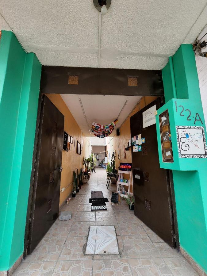 Villa Casa El Colibri Cec à Tehuacán Extérieur photo