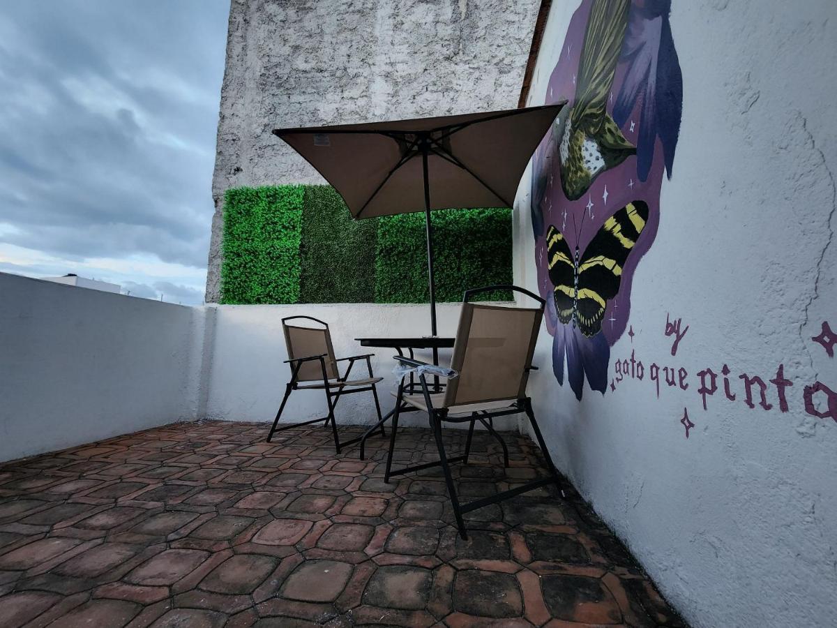 Villa Casa El Colibri Cec à Tehuacán Extérieur photo