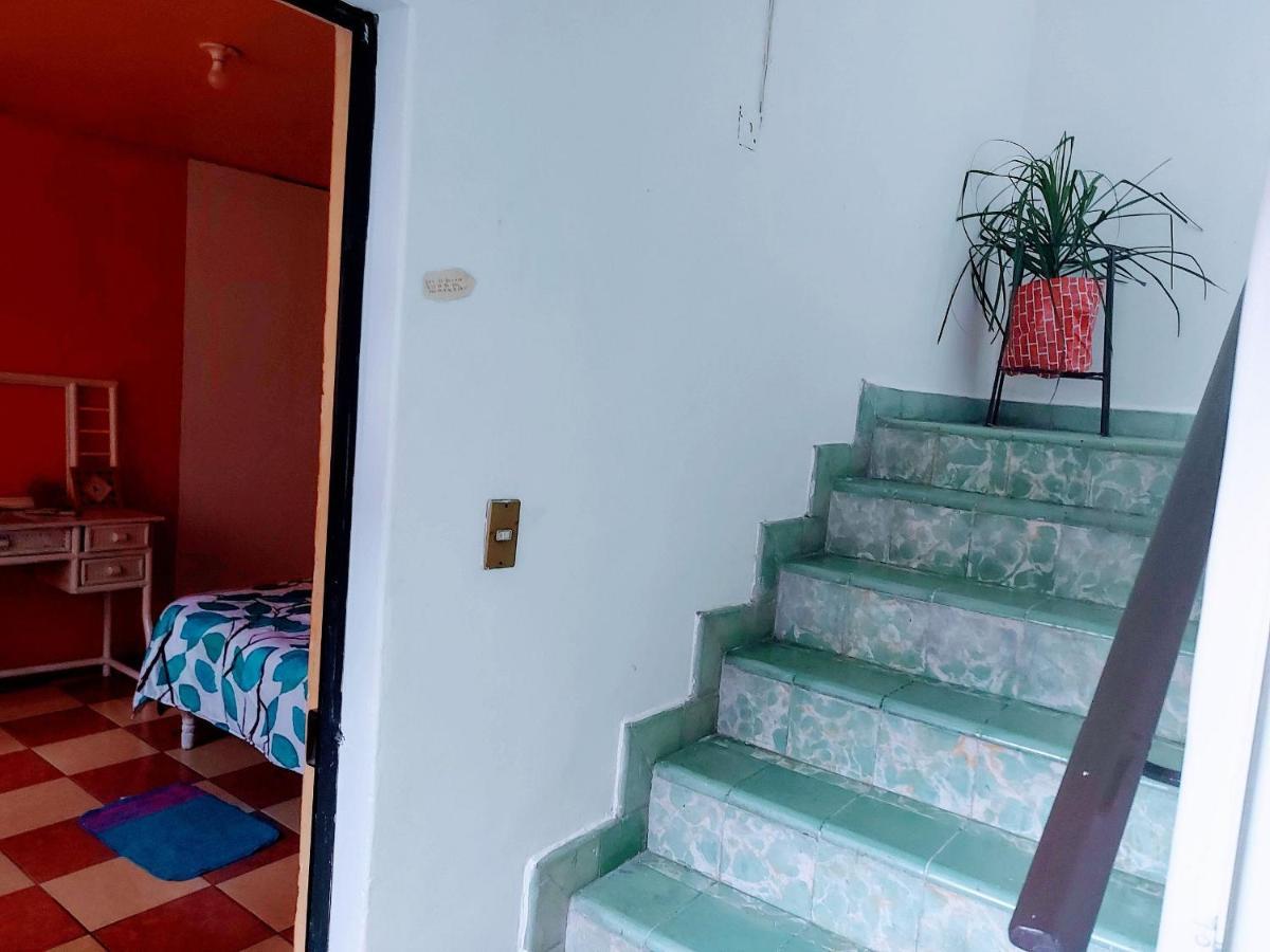 Villa Casa El Colibri Cec à Tehuacán Extérieur photo