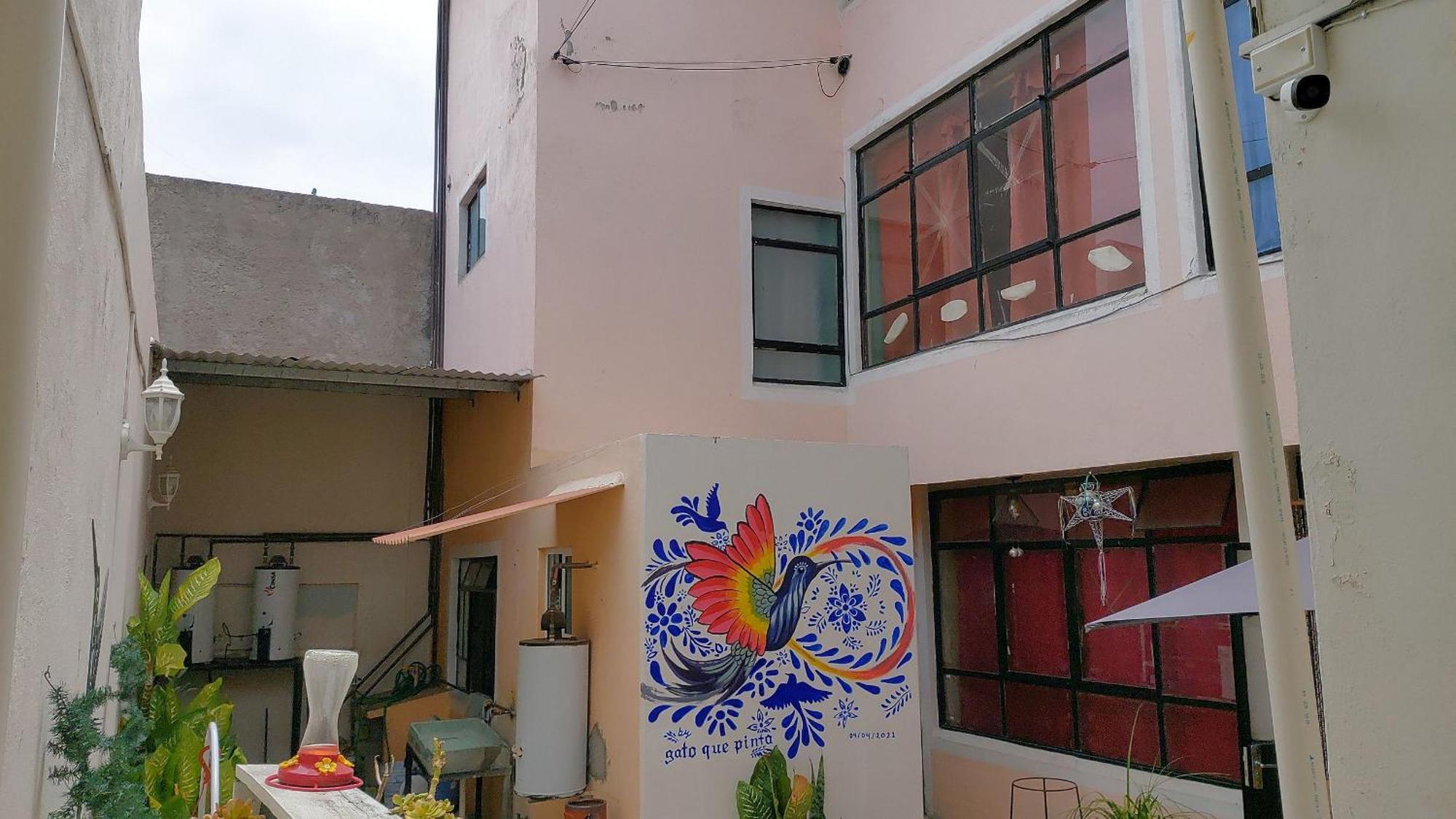 Villa Casa El Colibri Cec à Tehuacán Extérieur photo