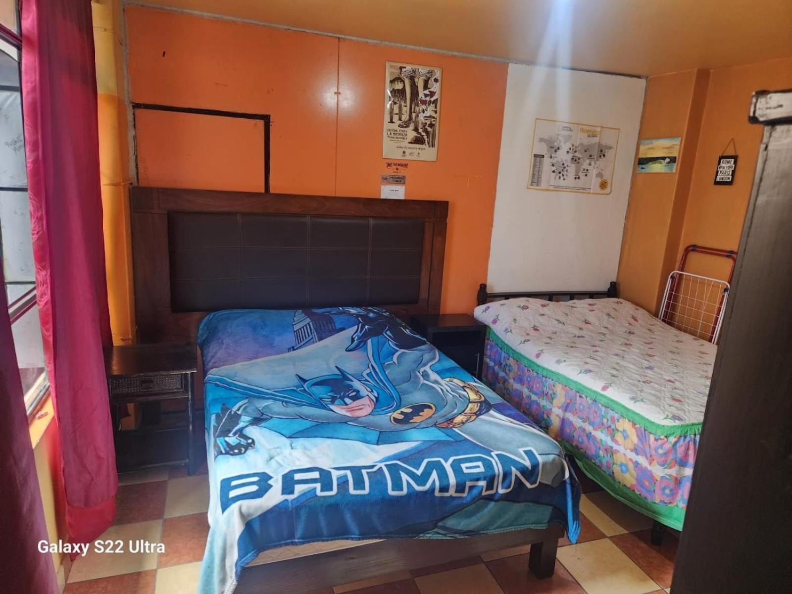Villa Casa El Colibri Cec à Tehuacán Extérieur photo