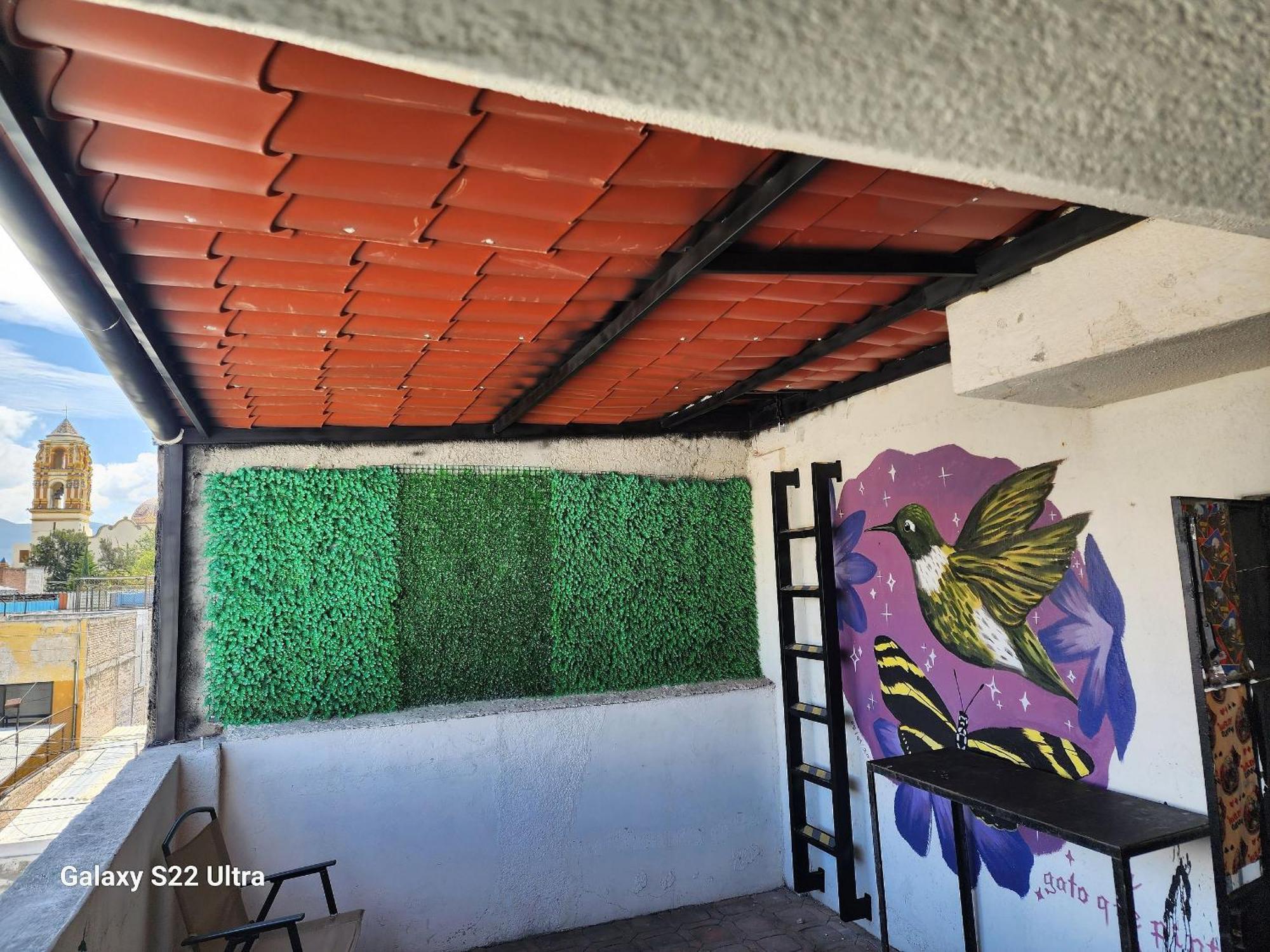 Villa Casa El Colibri Cec à Tehuacán Extérieur photo